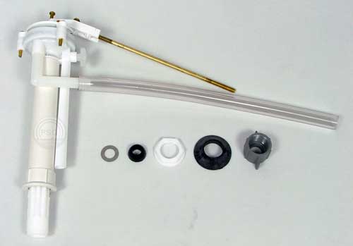 1B1X OEM fill valve only without diverter and float ball