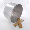 maxi vent aluminum cover