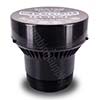 Automatic trap vent