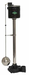 Cast Iron Pedestal Sump Pump