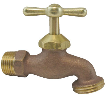 Decorative Hose Bibs