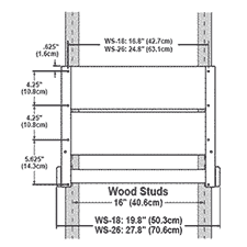 Serena seat folding shower chair dimensions