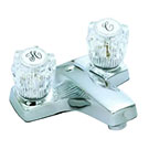 100 series traditional bathroom faucet