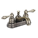 600 series two handle lav faucet