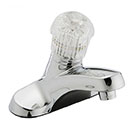 Banner single handle lav faucet