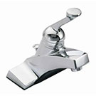 Banner single lever handle lav faucet