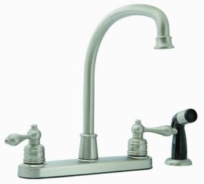 760 series kitchen faucet