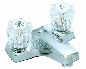 100 series lav faucet