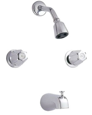 G35016000 Tub Shower Valve Rough In Valve Rough Brass At