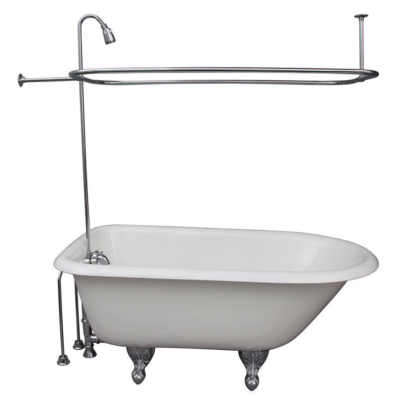 Converto Shower Kits for Clawfoot Tubs