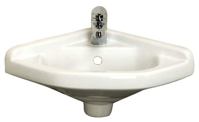 Wall Mounted Porcelain Lavatory Sinks