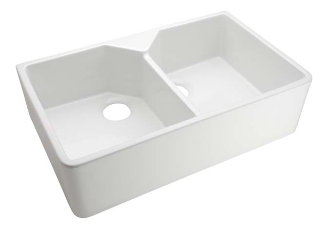 Barclay Fire Clay Farmer Kitchen Utility Sinks