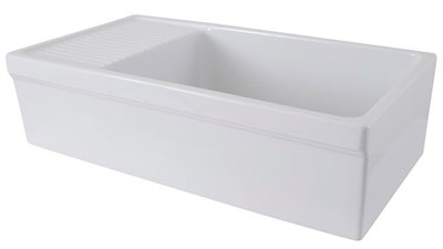 Barclay Fire Clay Farmer Kitchen Utility Sinks