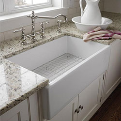 Barclay Fire Clay Farmer Kitchen Utility Sinks