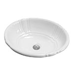 Lisbon drop-in sink