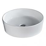 Barclay Harmony Round vessel sink