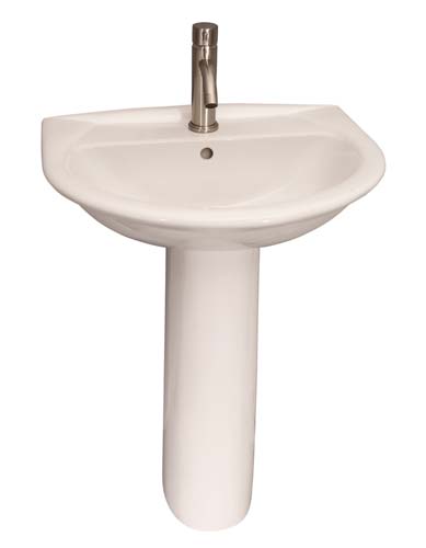 Karla ? Pedestal Lavatory Sink