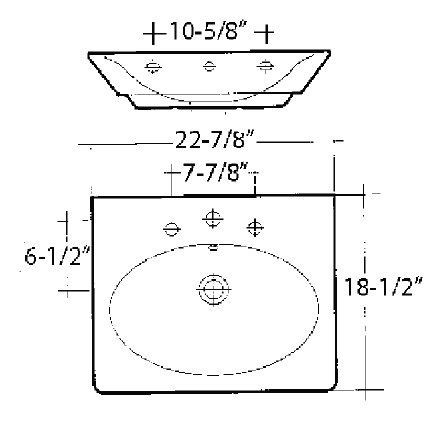 Standard Undermount Bathroom Sink Size – Bathroom Guide by Jetstwit