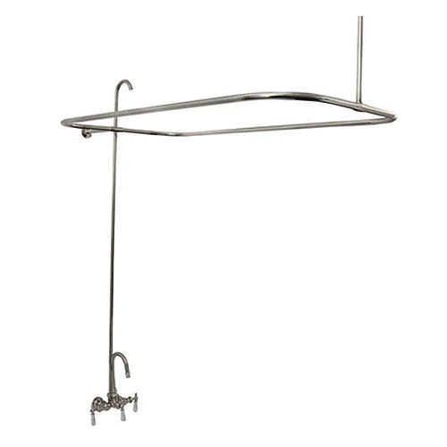barclay shower enclosure kit 4124 chrome