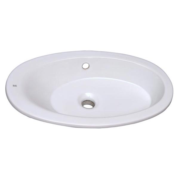 Barclay Infinity Washbasin Drop In Sink