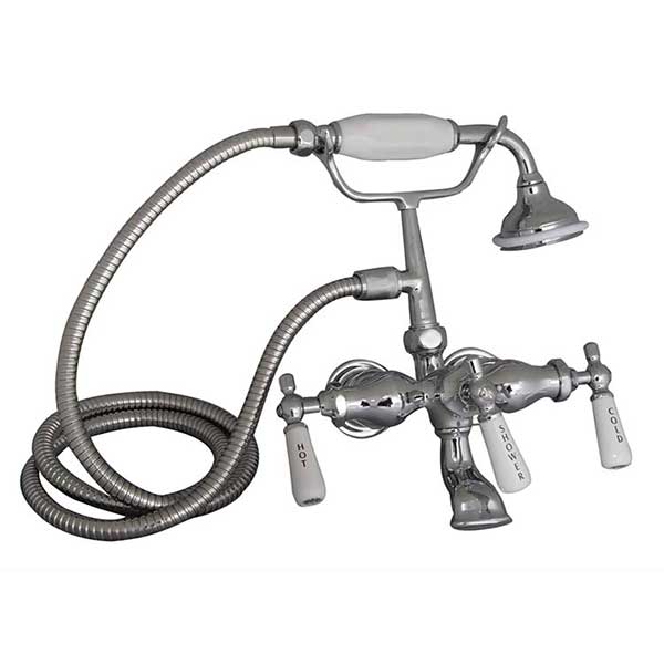 Victorian-style faucet by Elements of Design