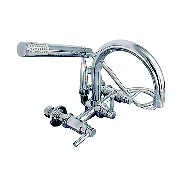 Barclay Vintage Leg Tub Faucets And Accessories