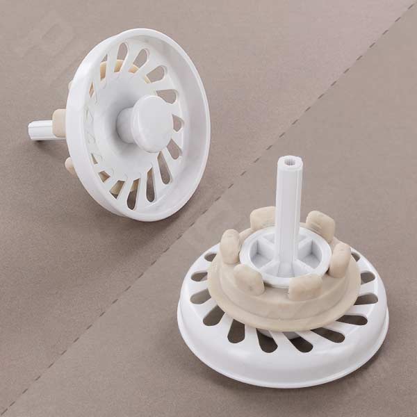 Huge Selection Of Basket Strainers For Kitchen And Bar Sinks