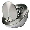 unique flip top cover kitchen strainer