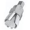 the drain key