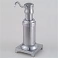 Soap and lotion dispenser