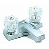 100 series traditional bathroom faucet