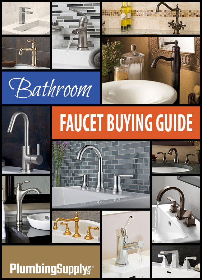 Bathroom Faucet Buying Guide