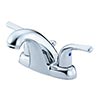 Melrose two handle centerset faucet