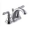 Designer bathroom faucet