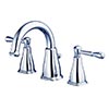 Eastham two handle widespread faucet