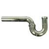 P-trap for bathroom faucets