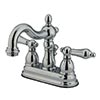 New Orleans faucet series