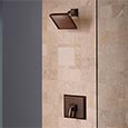 Symmons shower set