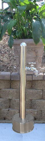 Outdoor Beach and Pool Showers - Made of High Quality Stainless Steel