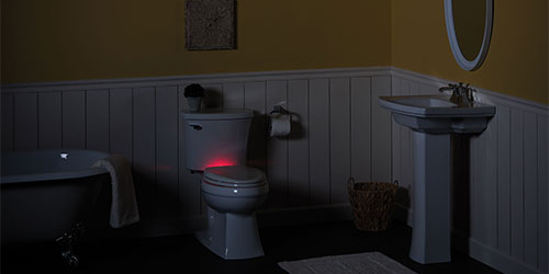 Bemis Affinity 200E3/1200E3 Lighted Toilet Seats Bemis Affinity 200E3/1200E3 Lighted Toilet Seats