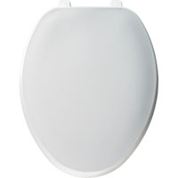Budget White Toilet Seats