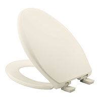 Affinity elongated toilet seat