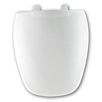 Eljer Emblem square front toilet seat
