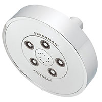 The best choice for water-efficient shower heads