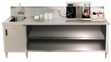 Restuarant Beverage Table