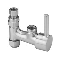 Bidet valve