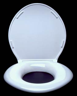 ADA Compliant, over-sized Big John toilet seats