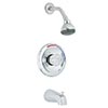 Single Handle Showers