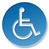 ADA compliant symbole