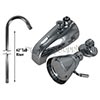 Complete add-a-shower set